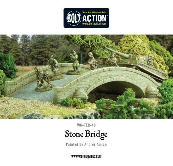 Warlord Games: Stone Bridge